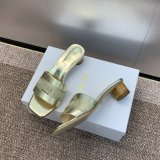 Top Quality DIOR Dway Heeled Slide