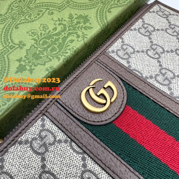 Replica Gucci Ophidia GG pouch 672989 Collection